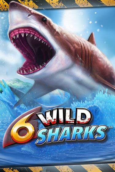 6 Wild Sharks играть без денег онлайн | Демо игры Grand Casino Online