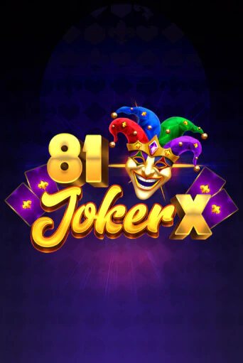 81 Joker X играть без денег онлайн | Демо игры Grand Casino Online