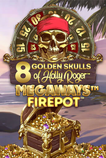 8 Golden Skulls of the Holly Roger играть без денег онлайн | Демо игры Grand Casino Online