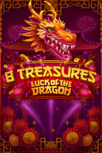 8 Treasures: Luck of the Dragon играть без денег онлайн | Демо игры Grand Casino Online