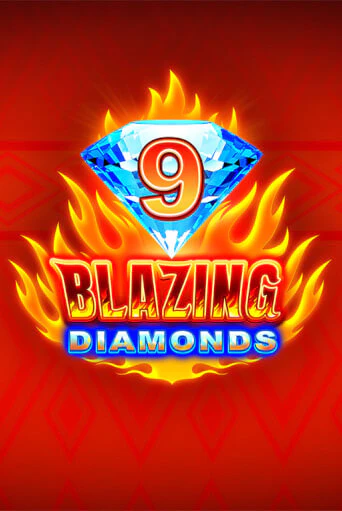 9 Blazing Diamonds играть без денег онлайн | Демо игры Grand Casino Online