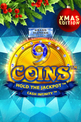 9 Coins Grand Diamond Xmas играть без денег онлайн | Демо игры Grand Casino Online