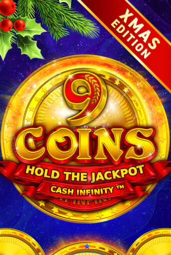 9 Coins Xmas играть без денег онлайн | Демо игры Grand Casino Online