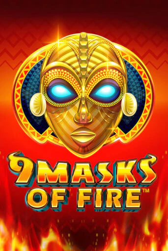 9 Masks of Fire играть без денег онлайн | Демо игры Grand Casino Online