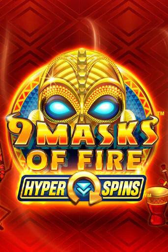 9 Masks of Fire HyperSpins играть без денег онлайн | Демо игры Grand Casino Online