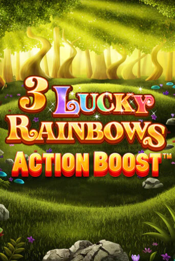 Action Boost ™ 3 Lucky Rainbows играть без денег онлайн | Демо игры Grand Casino Online