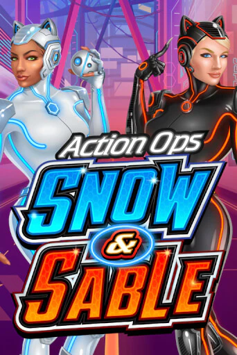 ActionOps Snow and Sable играть без денег онлайн | Демо игры Grand Casino Online