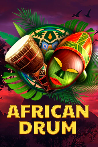 African Drum играть без денег онлайн | Демо игры Grand Casino Online