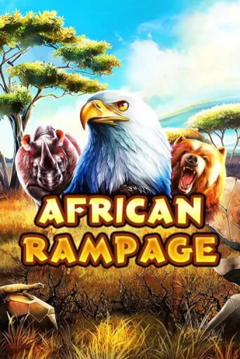 African Rampage играть без денег онлайн | Демо игры Grand Casino Online