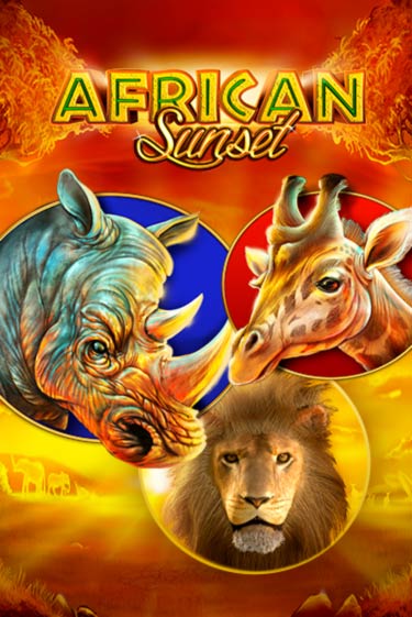 African Sunset играть без денег онлайн | Демо игры Grand Casino Online