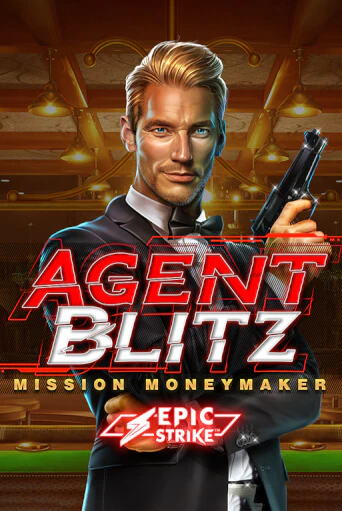 Agent Blitz: Mission Moneymaker играть без денег онлайн | Демо игры Grand Casino Online