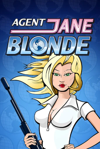 Agent Jane Blonde играть без денег онлайн | Демо игры Grand Casino Online