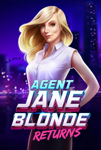 Agent Jane Blonde Returns играть без денег онлайн | Демо игры Grand Casino Online