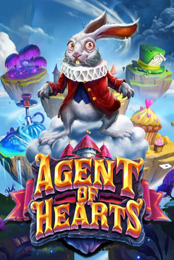 Agent of Hearts играть без денег онлайн | Демо игры Grand Casino Online