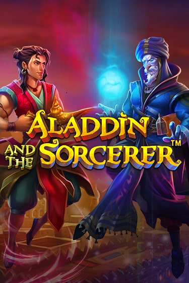 Aladdin and the Sorcerer играть без денег онлайн | Демо игры Grand Casino Online