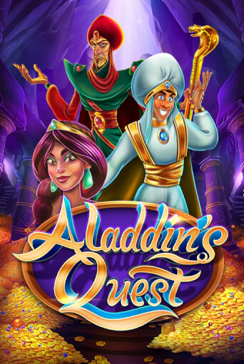 Aladdin’s Quest играть без денег онлайн | Демо игры Grand Casino Online