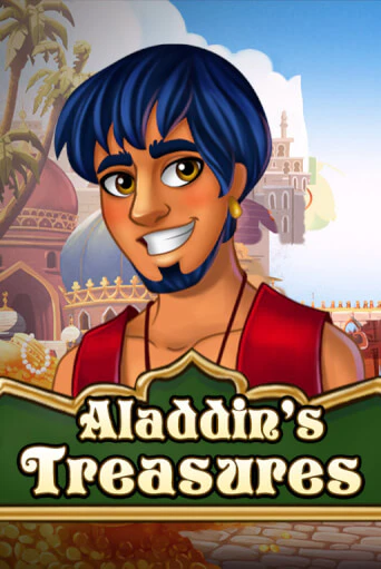 Aladdin's Treasures играть без денег онлайн | Демо игры Grand Casino Online