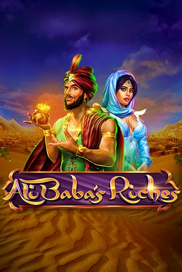 Alibaba's Riches играть без денег онлайн | Демо игры Grand Casino Online