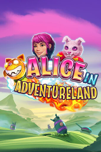 Alice in Adventureland играть без денег онлайн | Демо игры Grand Casino Online