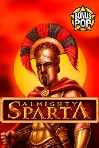 Almigthy Sparta играть без денег онлайн | Демо игры Grand Casino Online