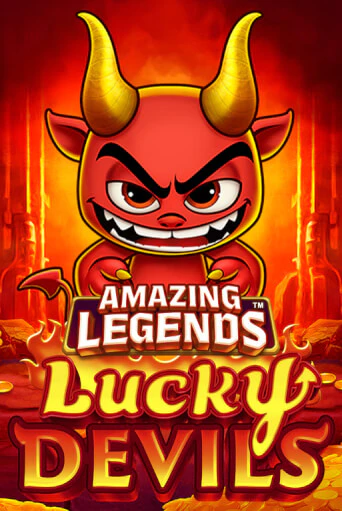 Amazing Legends™ Lucky Devils играть без денег онлайн | Демо игры Grand Casino Online