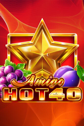 Amigo Hot 40 играть без денег онлайн | Демо игры Grand Casino Online