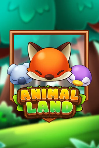 Animal Land играть без денег онлайн | Демо игры Grand Casino Online