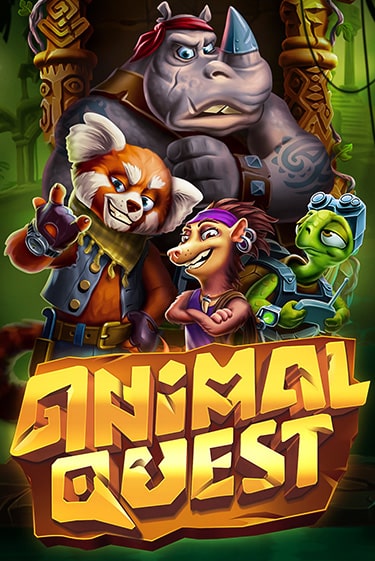 Animal Quest играть без денег онлайн | Демо игры Grand Casino Online