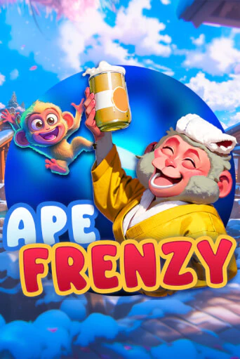 Ape Frenzy! играть без денег онлайн | Демо игры Grand Casino Online