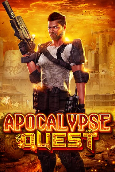 Apocalypse Quest играть без денег онлайн | Демо игры Grand Casino Online