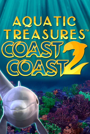 Aquatic Treasures Coast 2 Coast играть без денег онлайн | Демо игры Grand Casino Online