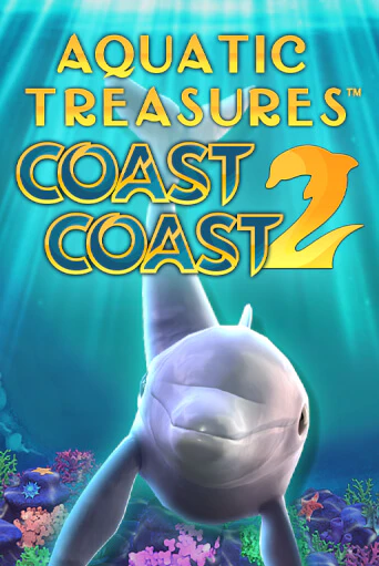 Aquatic Treasures™ Coast 2 Coast играть без денег онлайн | Демо игры Grand Casino Online