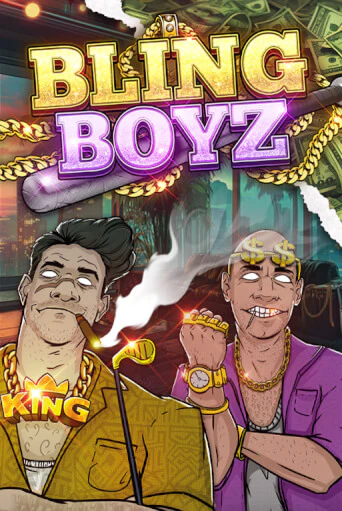 Bling Boyz играть без денег онлайн | Демо игры Grand Casino Online