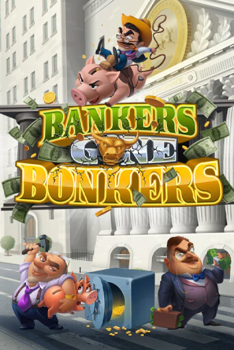 Bankers Gone Bonkers играть без денег онлайн | Демо игры Grand Casino Online