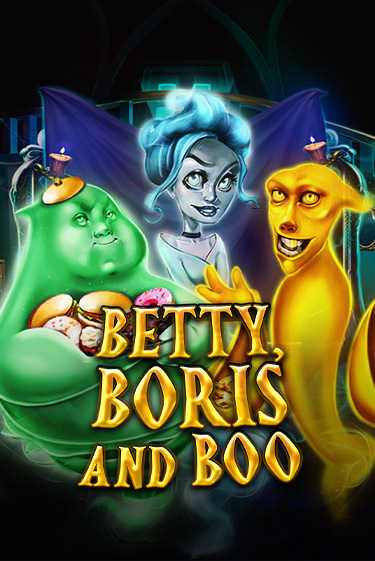 Betty, Boris and Boo играть без денег онлайн | Демо игры Grand Casino Online