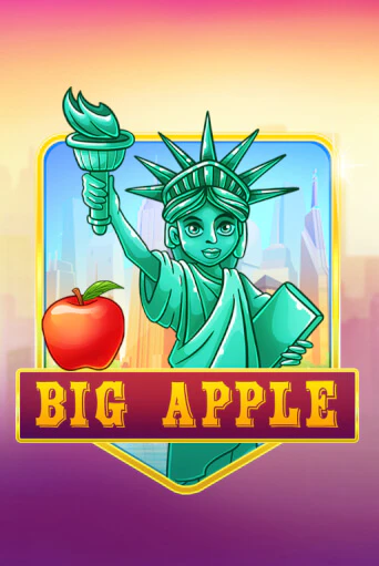 Big Apple играть без денег онлайн | Демо игры Grand Casino Online