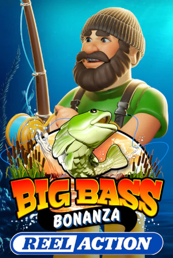 Big Bass Bonanza - Reel Action играть без денег онлайн | Демо игры Grand Casino Online