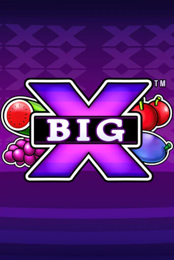 Big X играть без денег онлайн | Демо игры Grand Casino Online