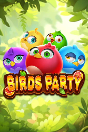 Birds Party играть без денег онлайн | Демо игры Grand Casino Online