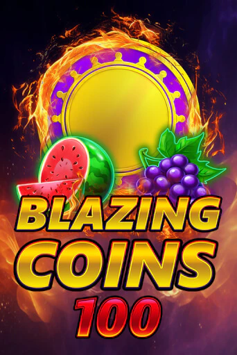 Blazing Coins 100 играть без денег онлайн | Демо игры Grand Casino Online