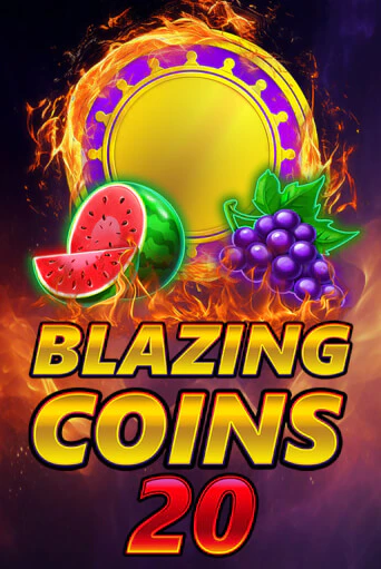 Blazing Coins 20 играть без денег онлайн | Демо игры Grand Casino Online