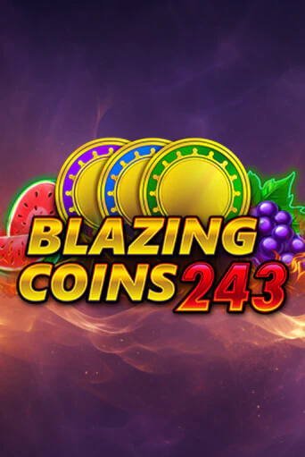 Blazing Coins 243 играть без денег онлайн | Демо игры Grand Casino Online