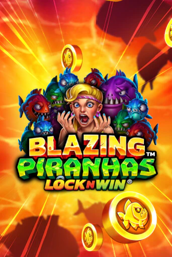 Blazing Piranhas™ играть без денег онлайн | Демо игры Grand Casino Online