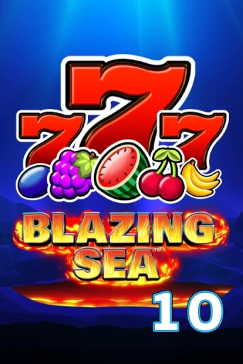 Blazing Sea 10 играть без денег онлайн | Демо игры Grand Casino Online