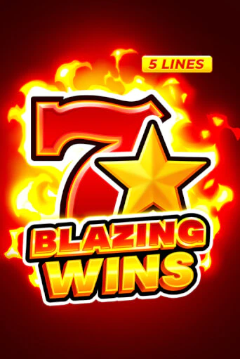 Blazing Wins: 5 lines играть без денег онлайн | Демо игры Grand Casino Online