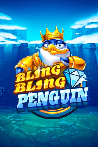 Bling Bling Penguin играть без денег онлайн | Демо игры Grand Casino Online