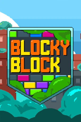 Blocky Block играть без денег онлайн | Демо игры Grand Casino Online