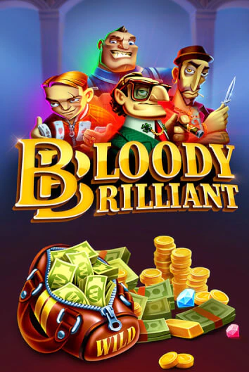 Bloody Brilliant играть без денег онлайн | Демо игры Grand Casino Online