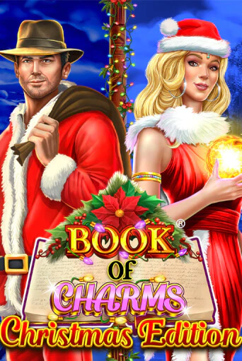 Book of Charms Christmas Edition играть без денег онлайн | Демо игры Grand Casino Online