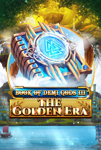 Book Of Demi Gods III - The Golden Era играть без денег онлайн | Демо игры Grand Casino Online